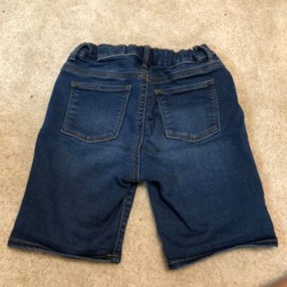 long ballerina denim shorts! - Picture 3 of 3